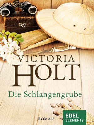 cover image of Die Schlangengrube